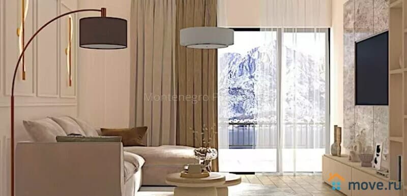 2-комн. квартира, 54 м²