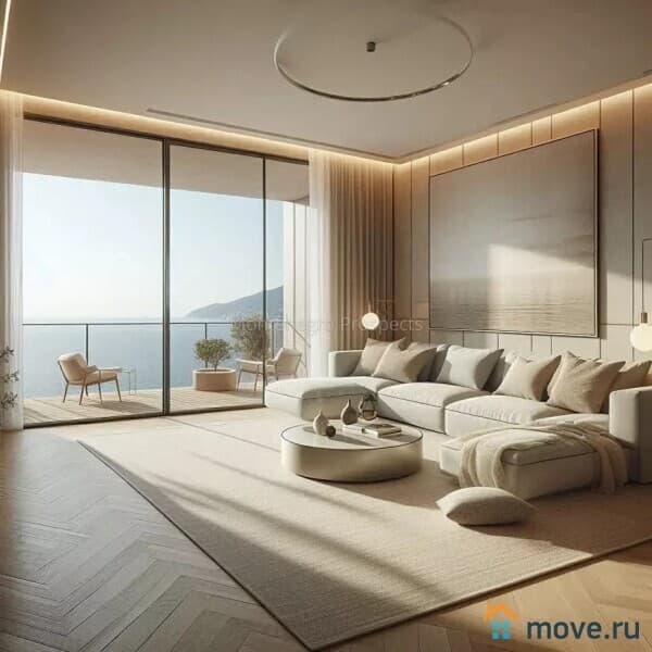 2-комн. квартира, 61 м²