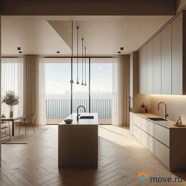 2-комн. квартира, 61 м²