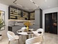 Продать трехкомнатную квартиру, 118 м², этаж 57 из 105. Фото 11