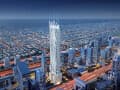Продать трехкомнатную квартиру, 118 м², этаж 57 из 105. Фото 14