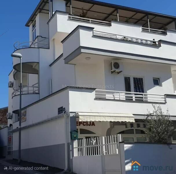 гостиница, 552 м²