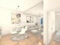 Продажа двухкомнатной квартиры, 53 м², этаж 2 из 3. Фото 14
