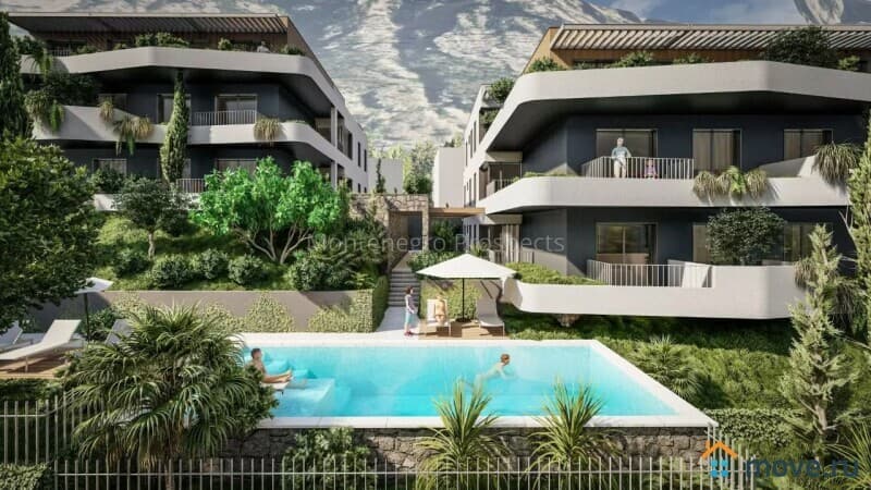 2-комн. квартира, 53 м²