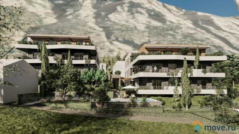 2-комн. квартира, 53 м²