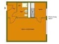 1-комн. квартира, 33 м²