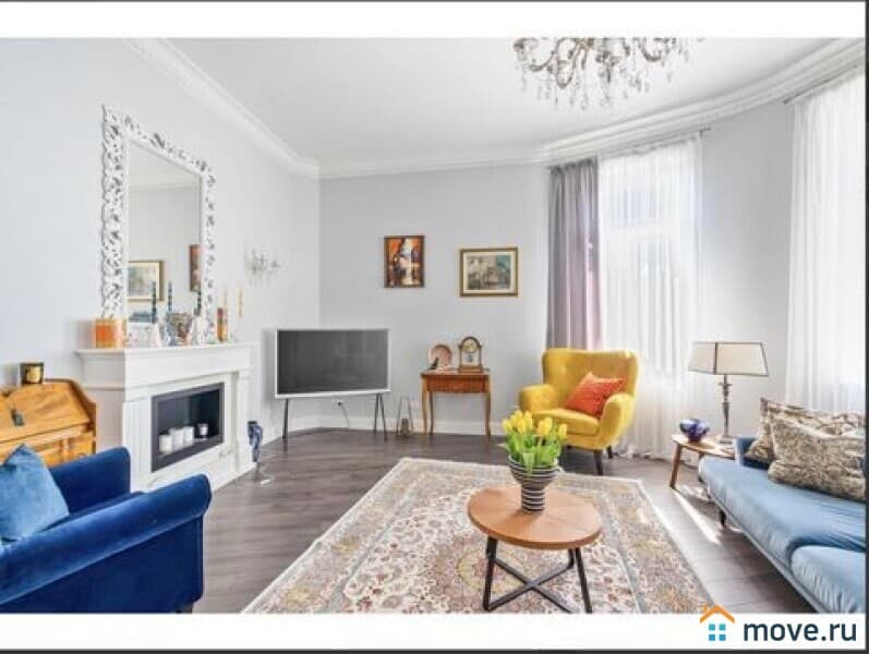 4-комн. квартира, 96 м²