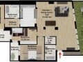 Продать четырехкомнатную квартиру, 153 м², этаж 4 из 7. Фото 15