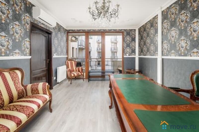 4-комн. квартира, 153 м²