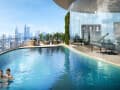 Продажа двухкомнатной квартиры, 76 м², этаж 12 из 45. Фото 2