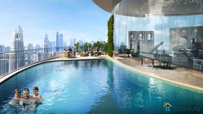 2-комн. квартира, 76 м²