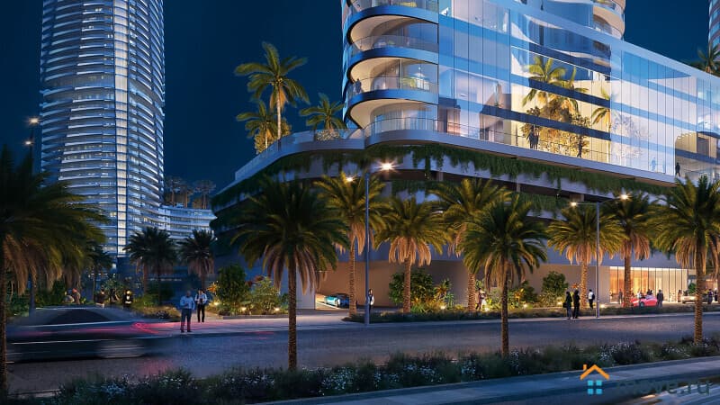 2-комн. квартира, 76 м²