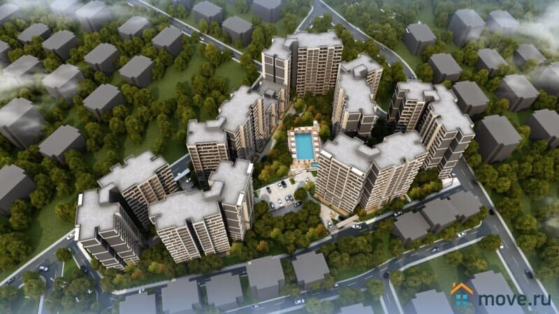 4-комн. квартира, 110 м²