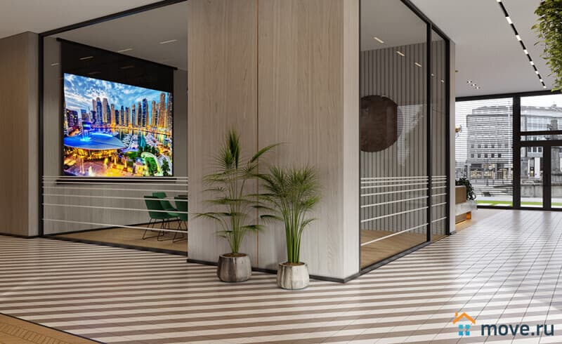 2-комн. квартира, 84 м²