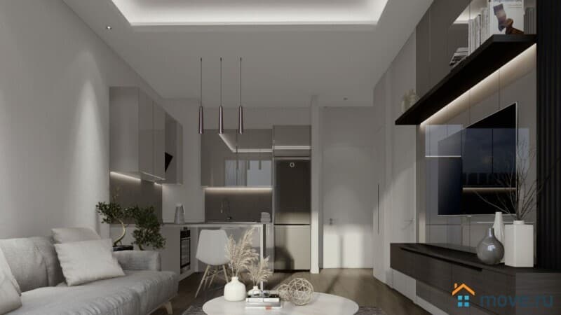 4-комн. квартира, 156 м²