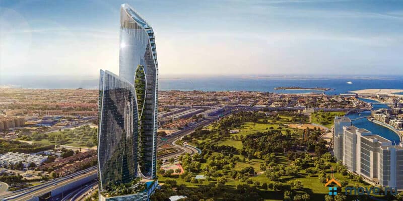4-комн. квартира, 159 м²