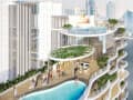 Продажа двухкомнатной квартиры, 86 м², этаж 12 из 30. Фото 11