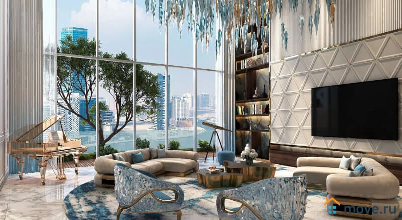 2-комн. квартира, 86 м²