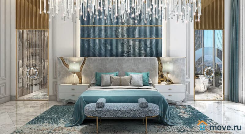 2-комн. квартира, 86 м²