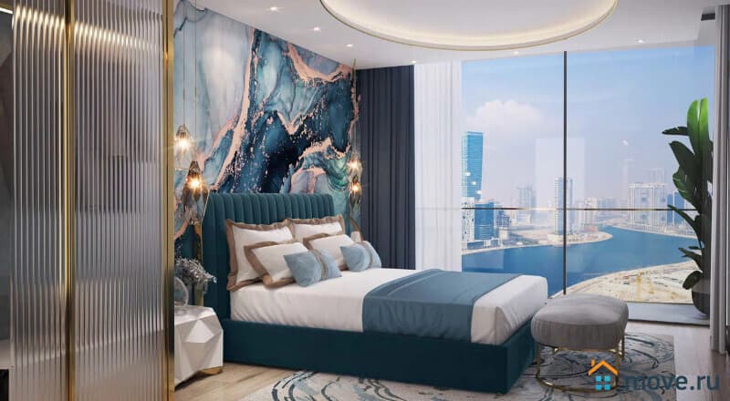 2-комн. квартира, 86 м²