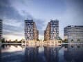 Купить однокомнатную квартиру, 30 м², этаж 12 из 20. Фото 14