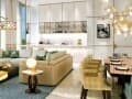 Купить четырехкомнатную квартиру, 1136 м², этаж 27 из 65. Фото 1