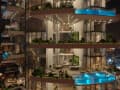 Купить четырехкомнатную квартиру, 1136 м², этаж 27 из 65. Фото 7