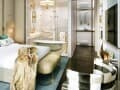 Купить четырехкомнатную квартиру, 1136 м², этаж 27 из 65. Фото 8