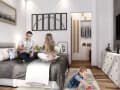 Продажа четырехкомнатной квартиры, 187 м², этаж 4 из 8. Фото 4