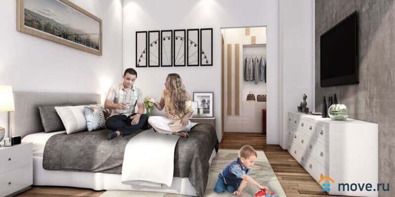 4-комн. квартира, 187 м²