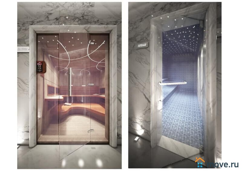 3-комн. квартира, 115 м²
