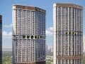 Продам двухкомнатную квартиру, 61 м², этаж 25 из 60. Фото 9