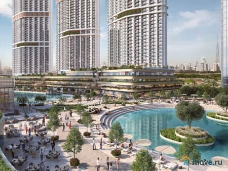 Продаем 2-комнатную квартиру, 61 м², Дубай