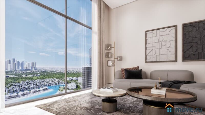 2-комн. квартира, 61 м²