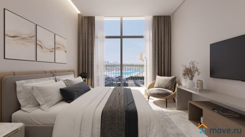 2-комн. квартира, 61 м²