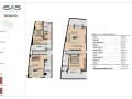 Продам трехкомнатную квартиру, 107 м², этаж 3 из 5. Фото 36