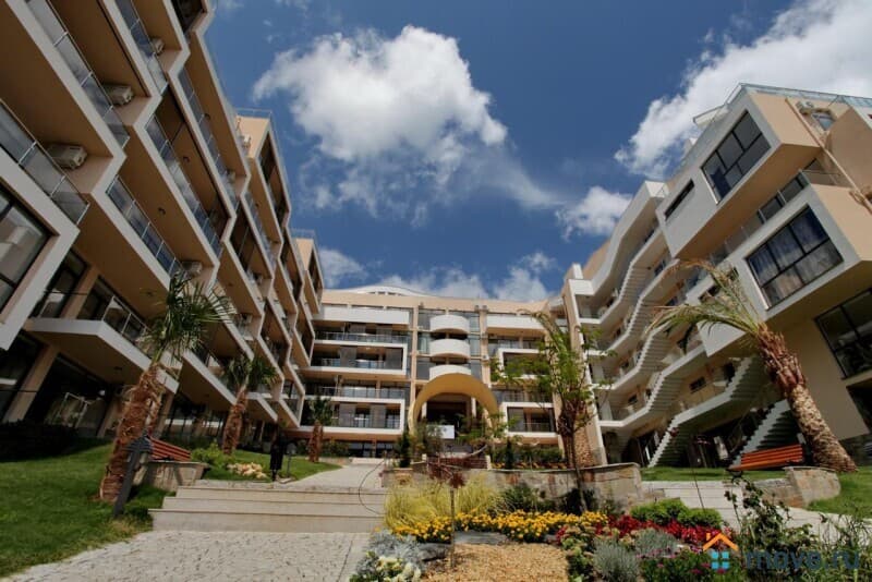 2-комн. квартира, 59 м²