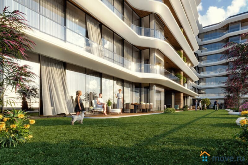 5-комн. квартира, 225 м²