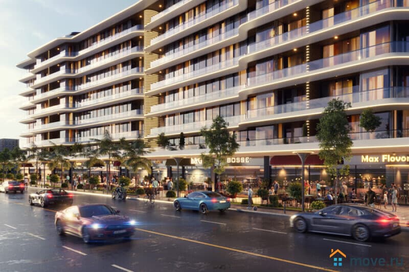 5-комн. квартира, 225 м²