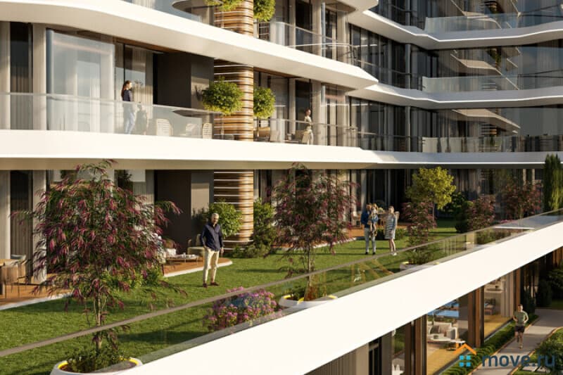 5-комн. квартира, 225 м²