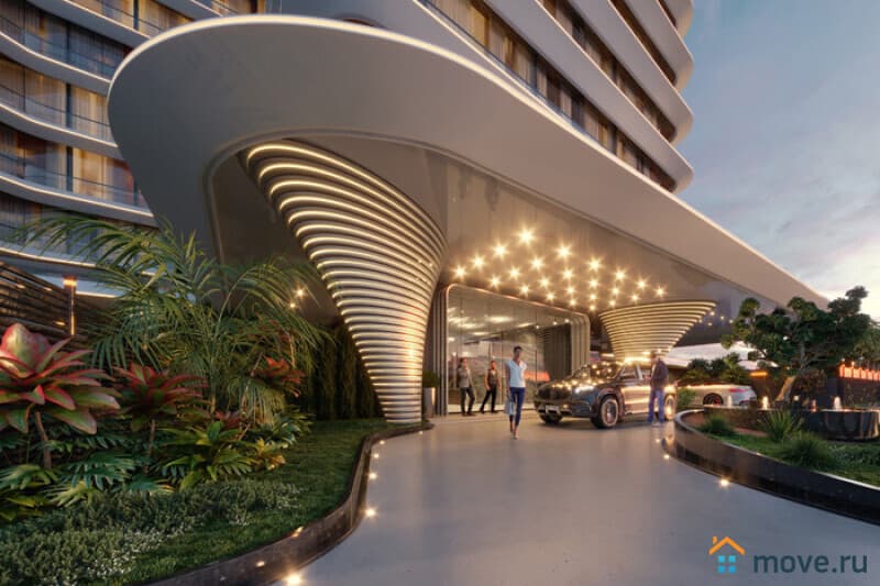 5-комн. квартира, 225 м²