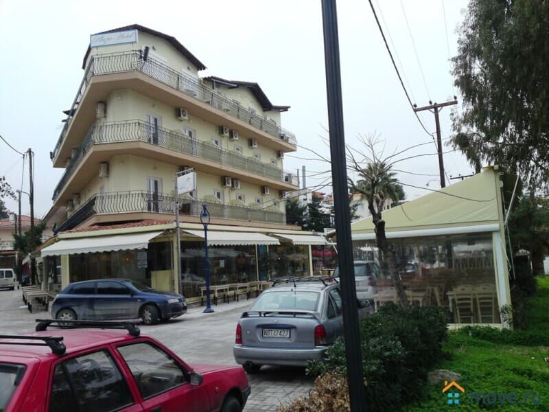 гостиница, 1250 м²