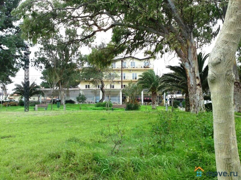 гостиница, 1250 м²