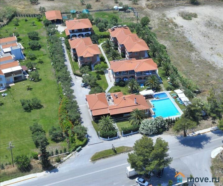 гостиница, 1260 м²