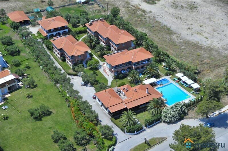 гостиница, 1260 м²