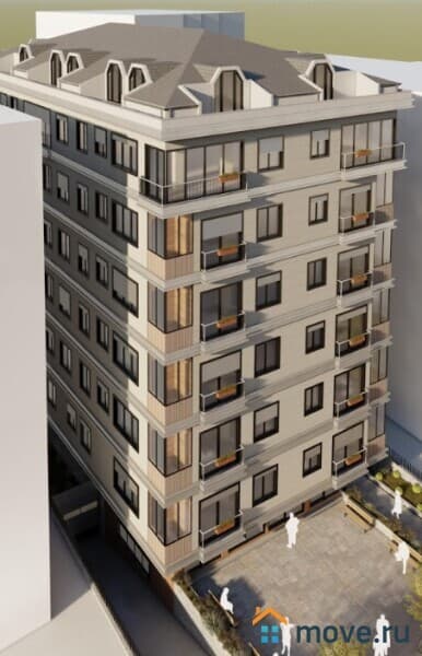 3-комн. квартира, 80 м²