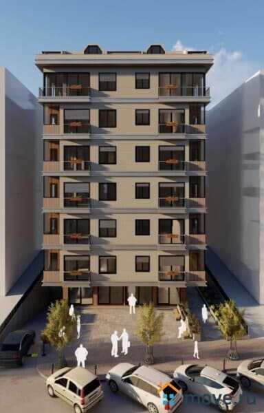 3-комн. квартира, 80 м²