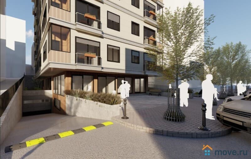 3-комн. квартира, 80 м²