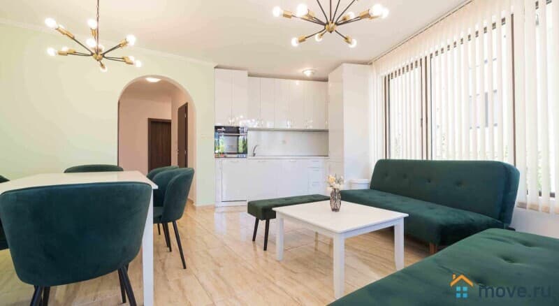 4-комн. квартира, 110 м²