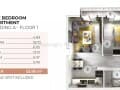 Продам двухкомнатную квартиру, 42 м², этаж 2 из 4. Фото 23